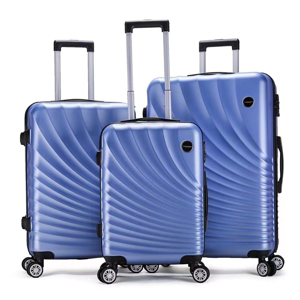 18 Years Professional Luggage Manufacturer In China